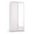 White is out of stock selected