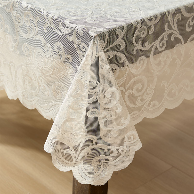Nappe Haseen, Lin taupe, L 72 po x l 54 po