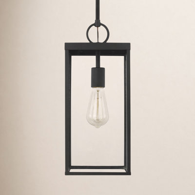 Howell Outdoor Aluminum Hanging Lantern