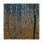 Reproduction d’art sur toile tendue « Beech Grove I » par Gustav Klim-1791079661