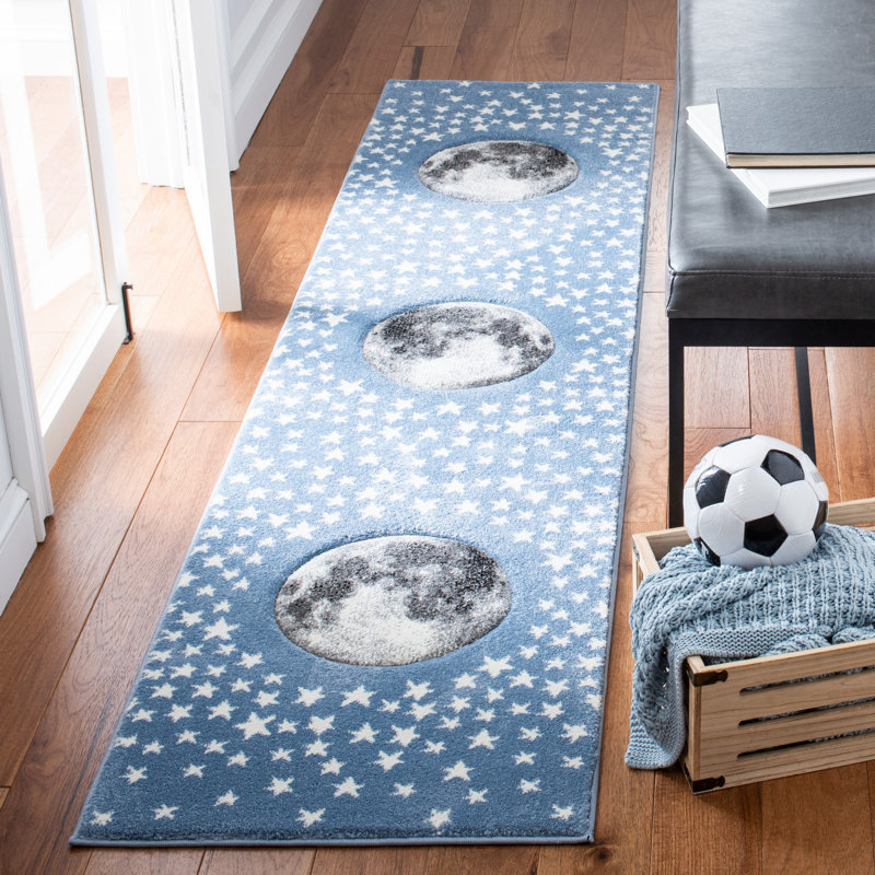 Tapis Arathi Kids Performance 100, Tapis de couloir 2 pi x 8 pi