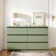 Commode 6 tiroirs Kewell-2057061383