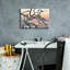 «Latitude Sun® Sentinel» par Steve Vaughn, art mural sur toile Latitude Latitude®-1165804211