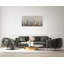 Solar Accent Canvas Print