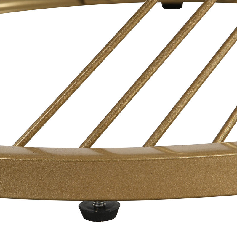 Abdulrahim Frame Coffee Table with Storage