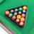20" Pool Table Game