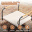 Ensemble repas pour 8 personnes avec chaises pivotantes en rotin-277548349