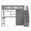 Lit mezzanine simple Hazari Kids-1099891971