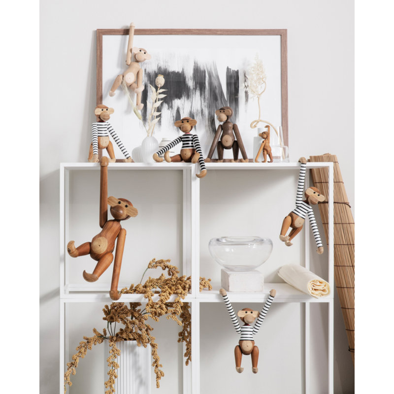 Monkey X Mads Norgaard Figurine