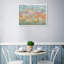 «Flower Field» par Studio Arts, reproduction d'art sur toile-1339629517-1280204304-1339629516