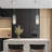 Taveyon Crystal Cylinder Pendant Lights Kitchen Island-976832464-957879539
