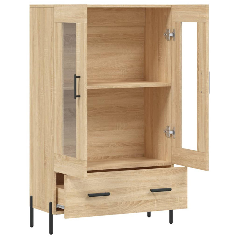 Madelle 69.5cm Sideboard, Sonoma Oak