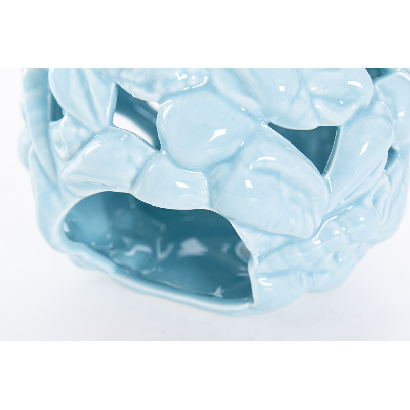 Fitzgerald Vase Filler, Sea Blue