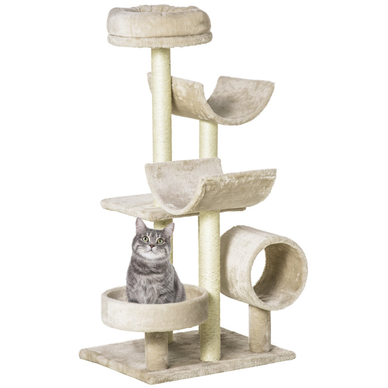 Graciela 105cm H Cat Tree