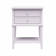 Dmitry 2-Drawer End Table with Storage