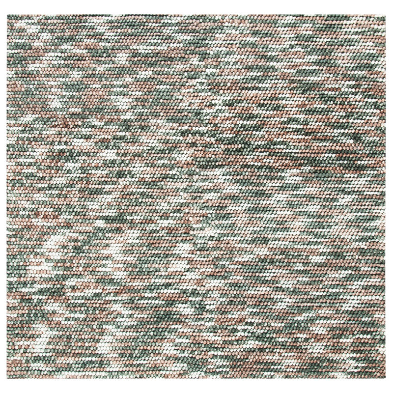 Tapis abstrait Summers Natura Performance, Carré 6 pi