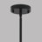 Minimalist 4 - Light Dimmable Modern Industrial Geometric Square/Rectangle Lantern Chandelier For Kitchen Island Dining Room Foyer Hallway-108236768