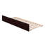 Rasnick Solid Wood Roll Out Trundle Bed-127963785-127963763