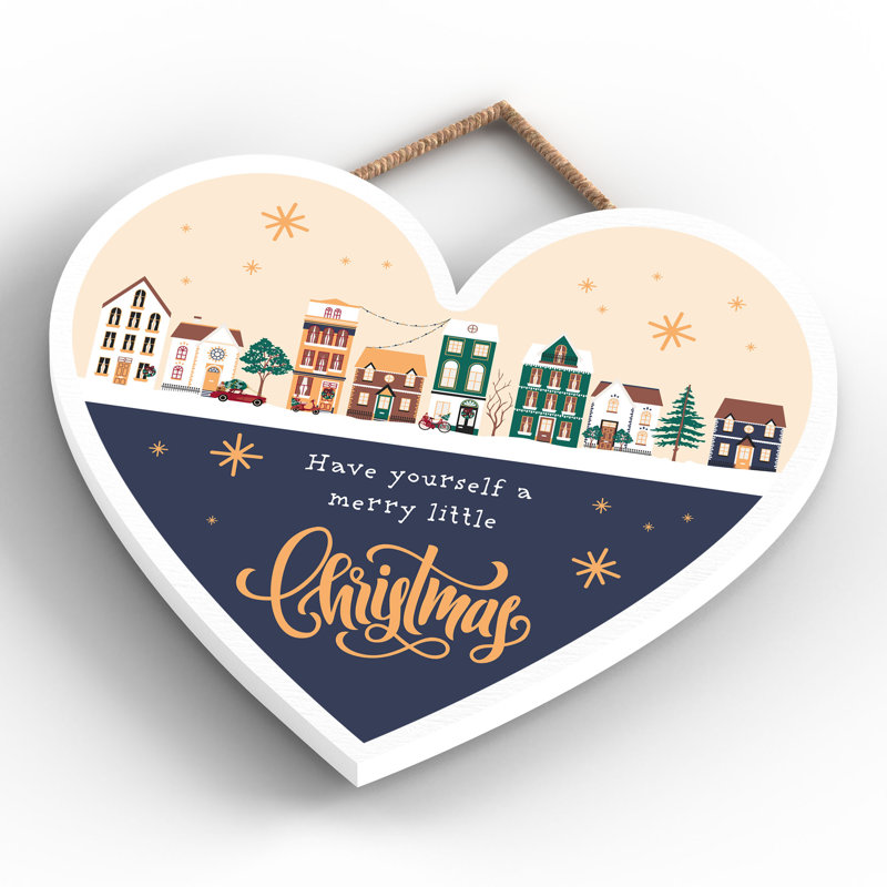 Carley Typography Wall Decor
