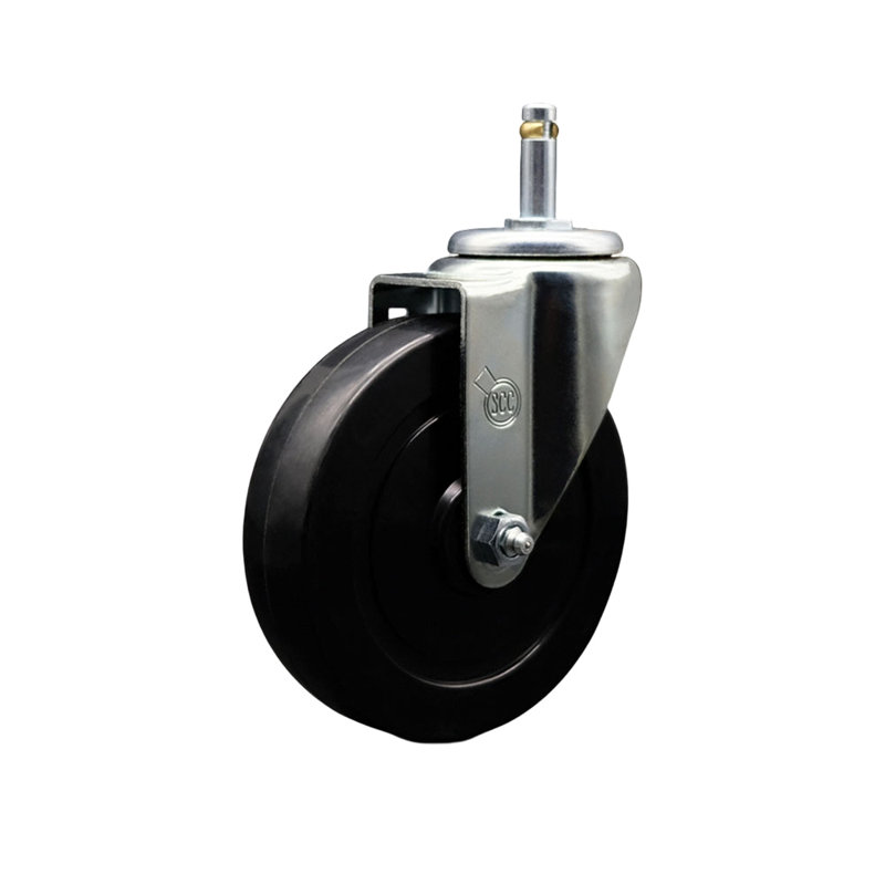 Grip Ring Stem Caster