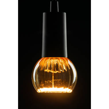 ClearAmbient Klares, Dimmbares 4,2 Watt ST58 Filament LED 
