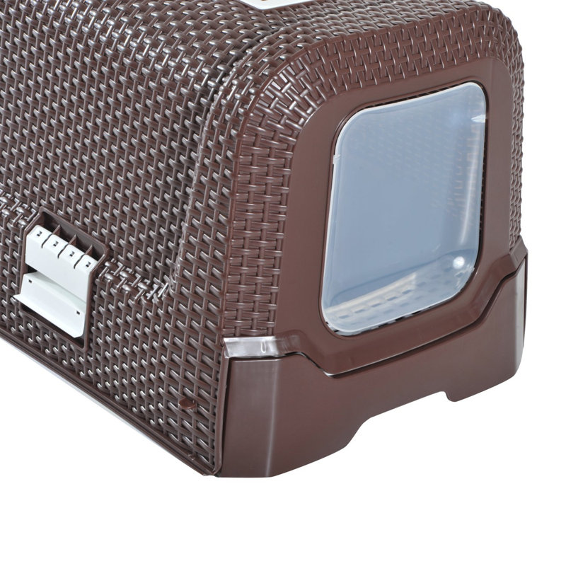 Posey Plastic Litter Box Enclosure