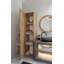Berend 1 Door Manufactured Wood Wardrobe-858007080