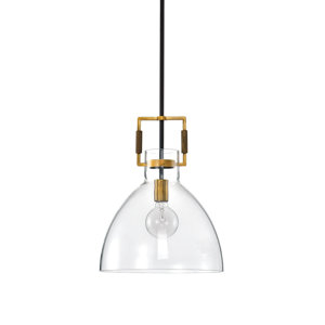 Southwest 1 - Light Single Dome Pendant