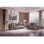 Causeuse de style moderne pour la maison