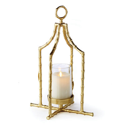 Baldwin Hurricane Candle Holder