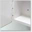 Armoire à pharmacie blanche avec miroir 16 x 28 pouces avec cadre en métal, durable et élégante pour une installation murale ou encastrée