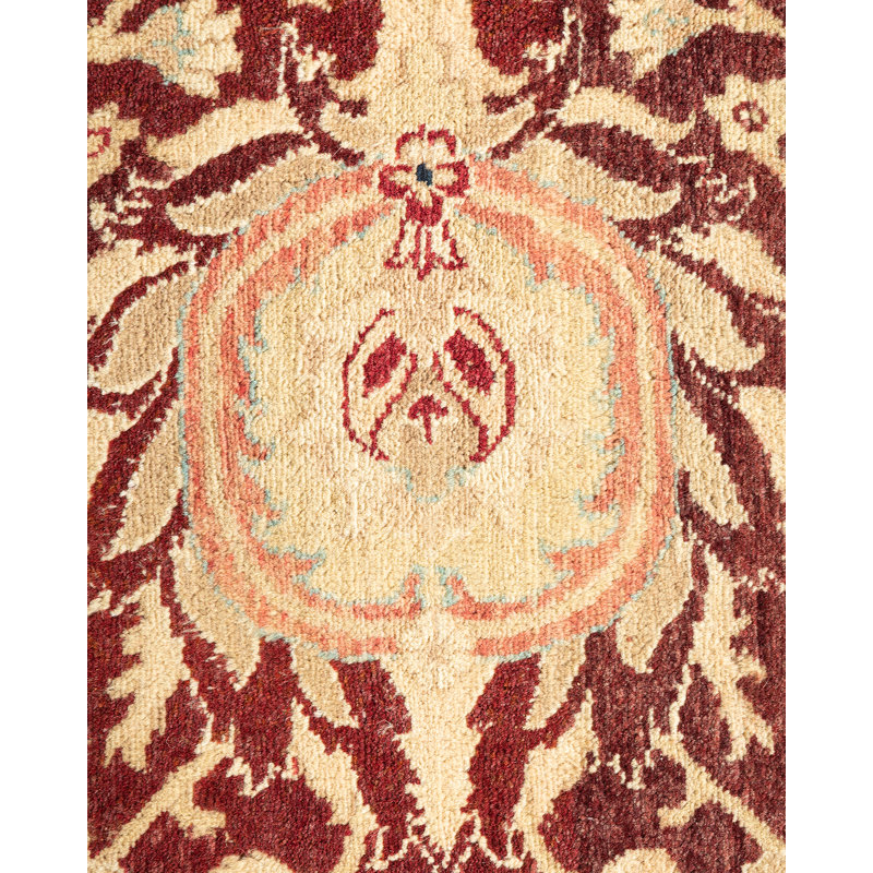 Classic One-of-a-Kind 8' 2" X 10' 3" Hand Knotted Area Rug