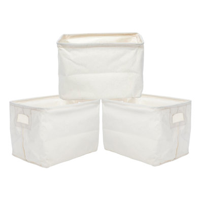 Ensemble de boîtes en plastique