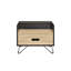 Table d'appoint Melkree Oak
