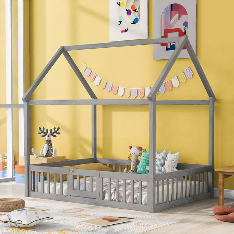 Lockney Kids, Gray, Full