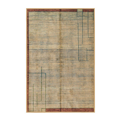 Abstract Indoor Rug
