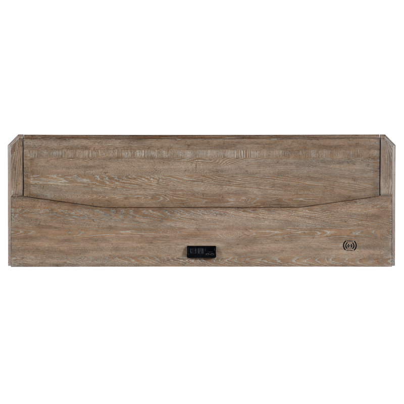 Sutter Credenza Desk