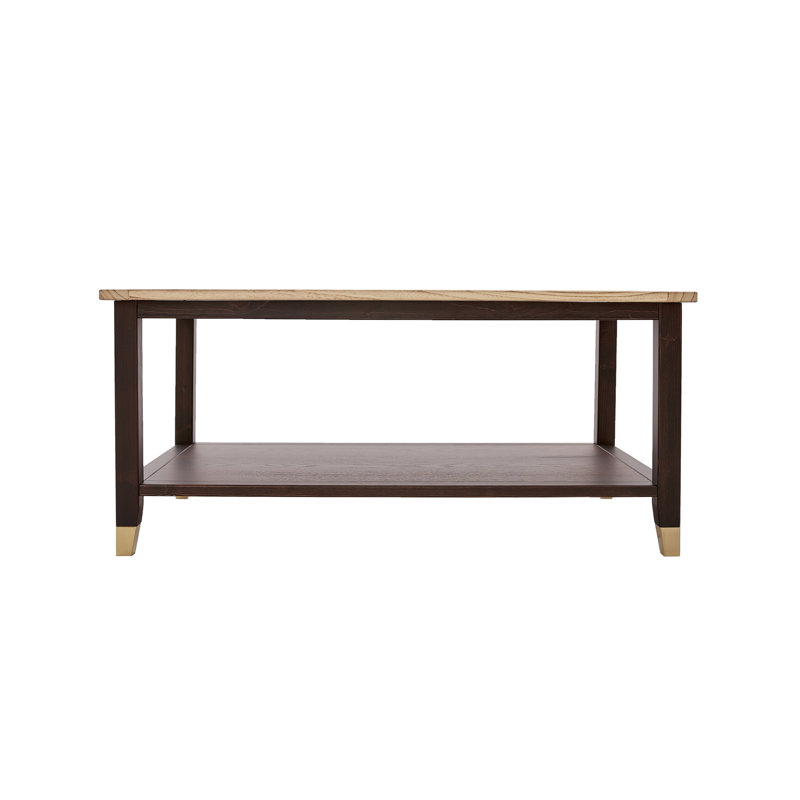 Coffee Table, Light Wood/Brown