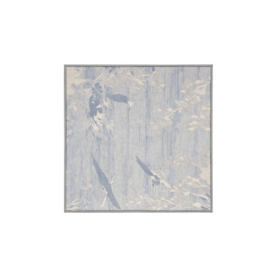 Machine Washable Gray Area Rug