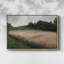 «Vintage Landscape -L» sur toile
