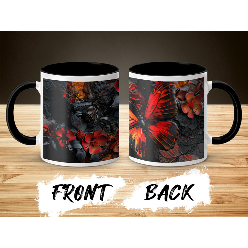 Ceramic Coffee Mug