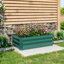 Brunswick Metal Planter Box-517551702-517551528