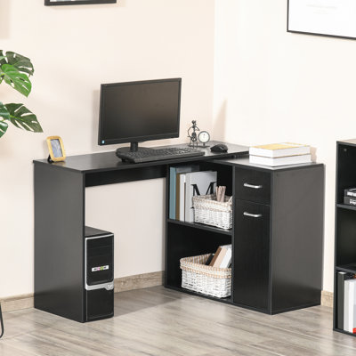 Bureau en bois massif Westerman