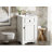 20-Inch Bathroom Vanity with Ceramic Sink - Space-Saving Cabinet with Soft-Close Door, Adjustable Shelf & Door Rack for Small Bathrooms, Compact Storage Solution-1549069115