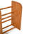 Dowel-Style Wooden CD Rack - 04 Series-707533640-741506738