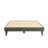 Modern Solid Wood Platform Bed-67963192