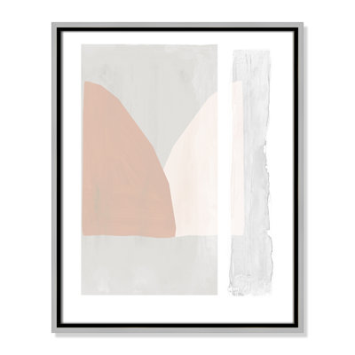 Soft and Light - Painting Print