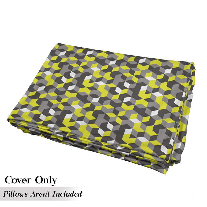 Housse de coussin d'extérieur 3D, H 2 po x l 27 po x P 88 po