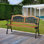 Outdoor Garden Bench, Patio Bench, Porch Bench, Bench For Bedroom