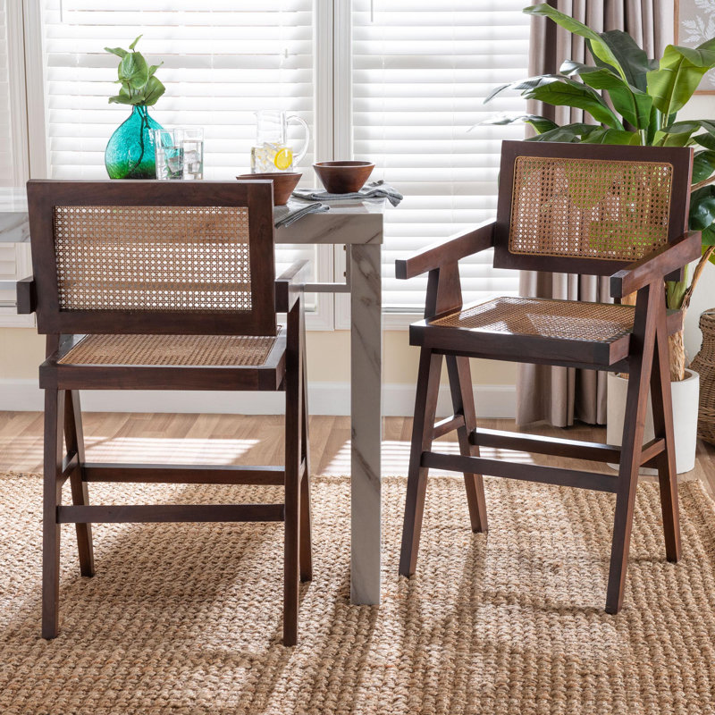 Tabouret de comptoir Bali & Pari Kresna